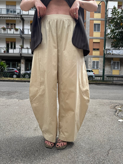 Pantalone ballon simply