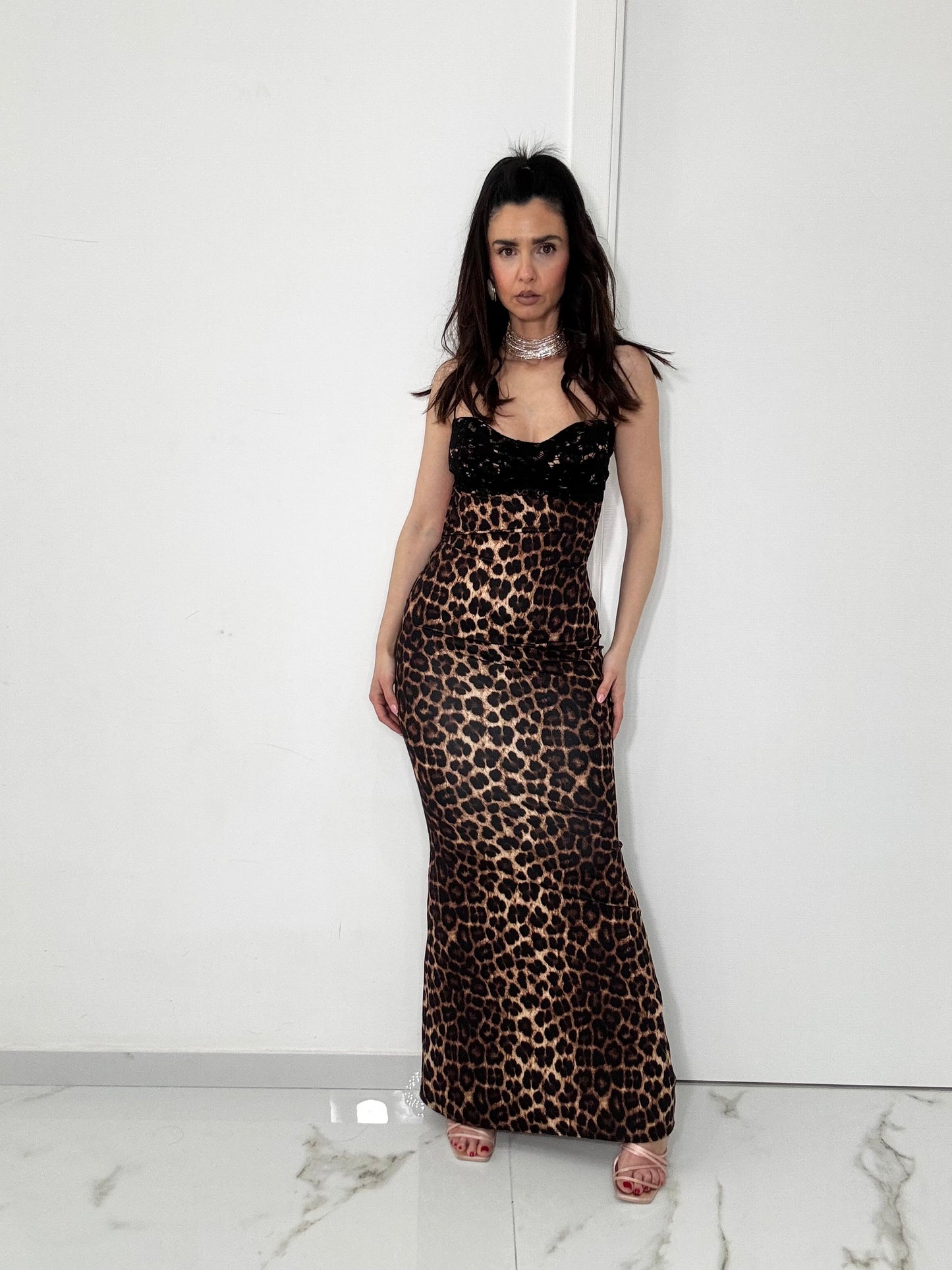 Vestito Animalier
