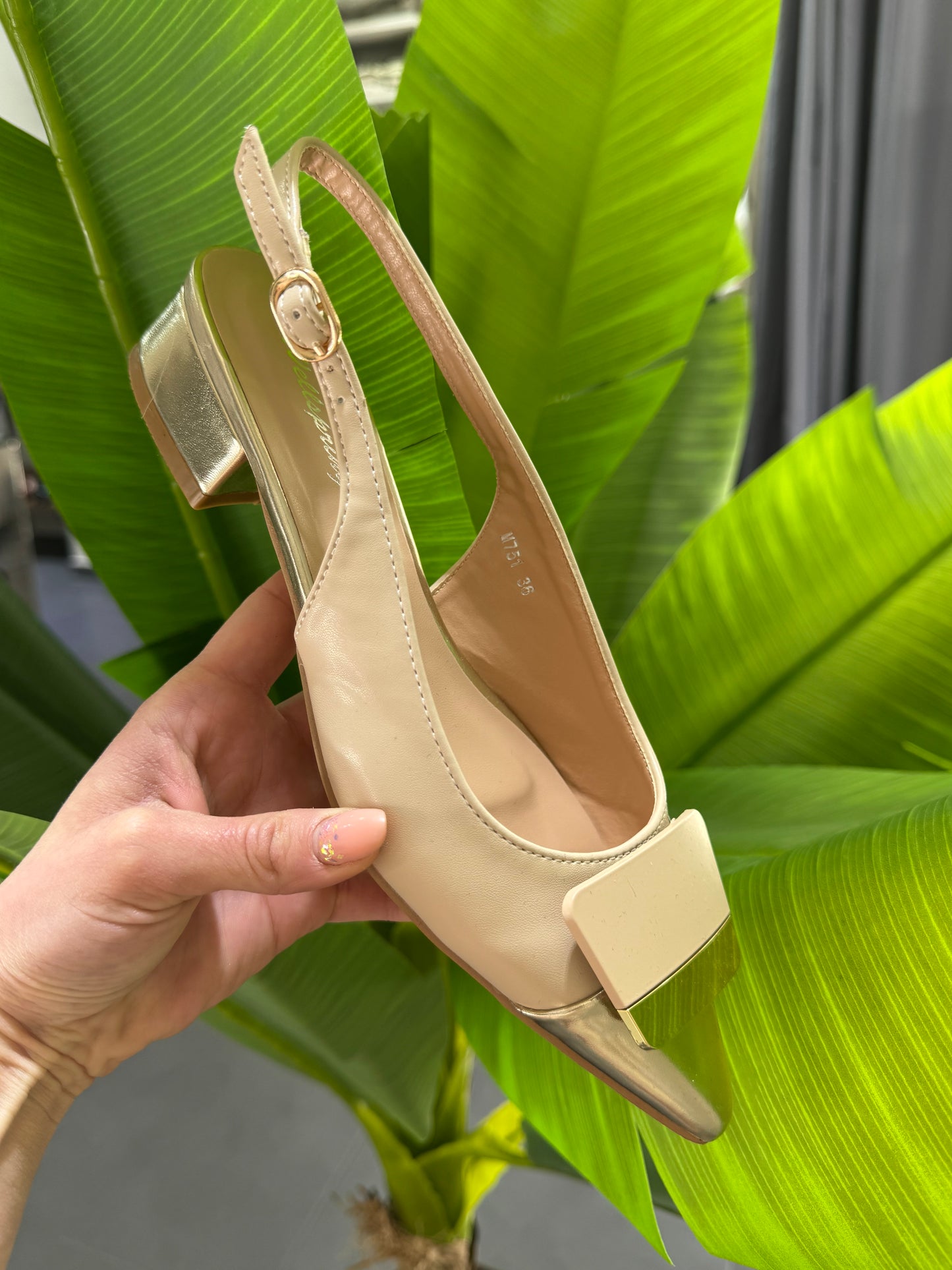 Ballerina Gold