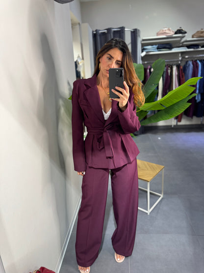 Tailleur Megan