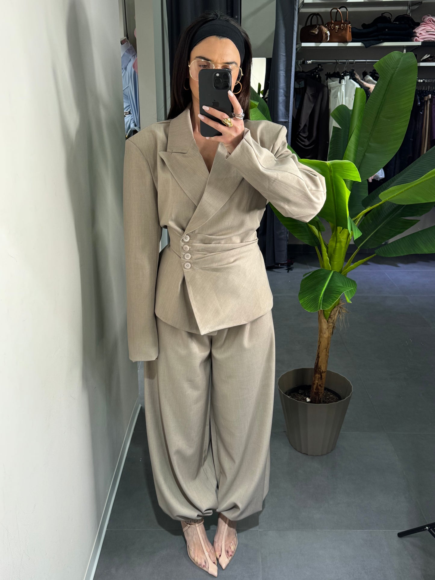 Tailleur Strange