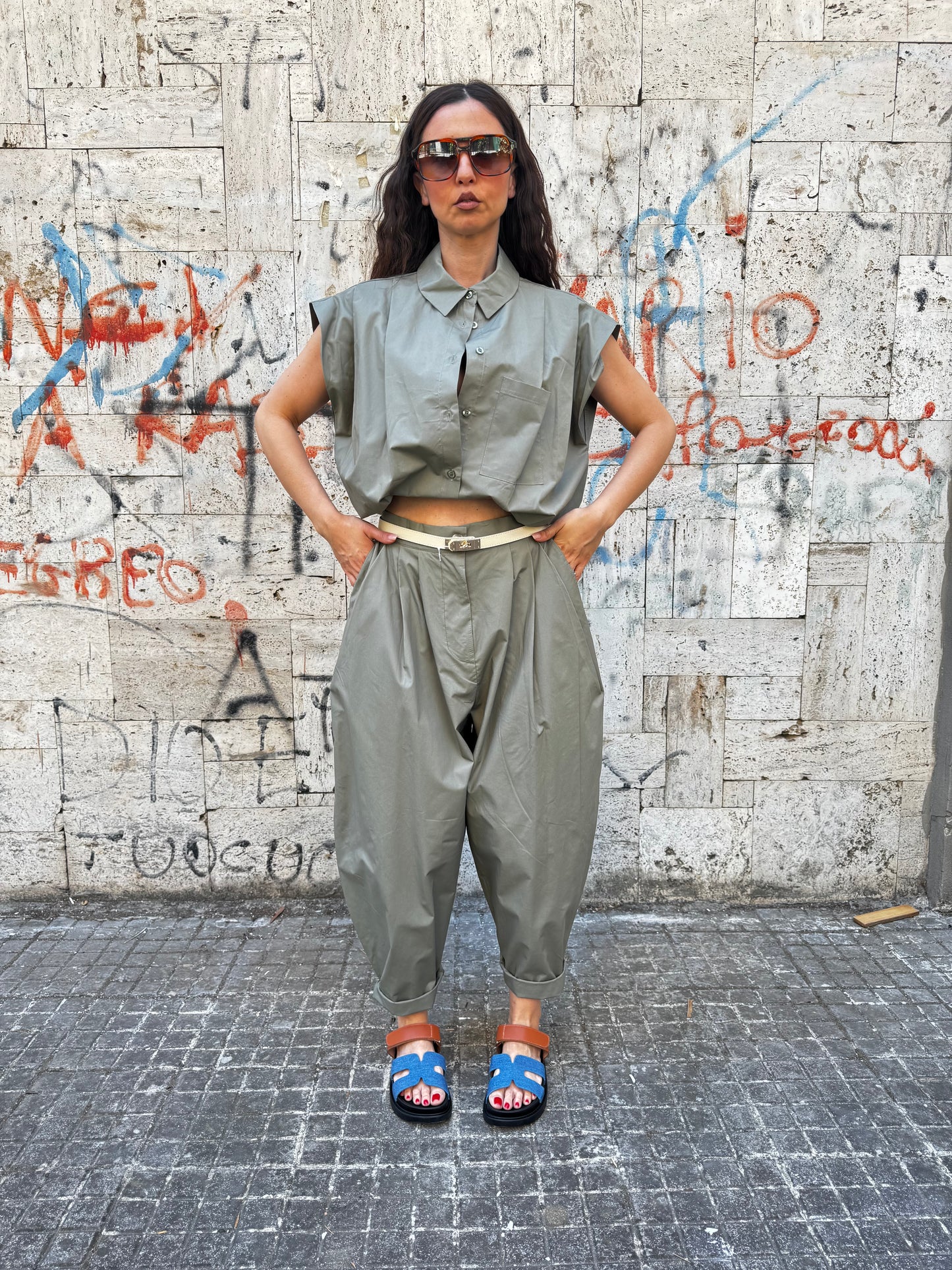 Camicia Vicki