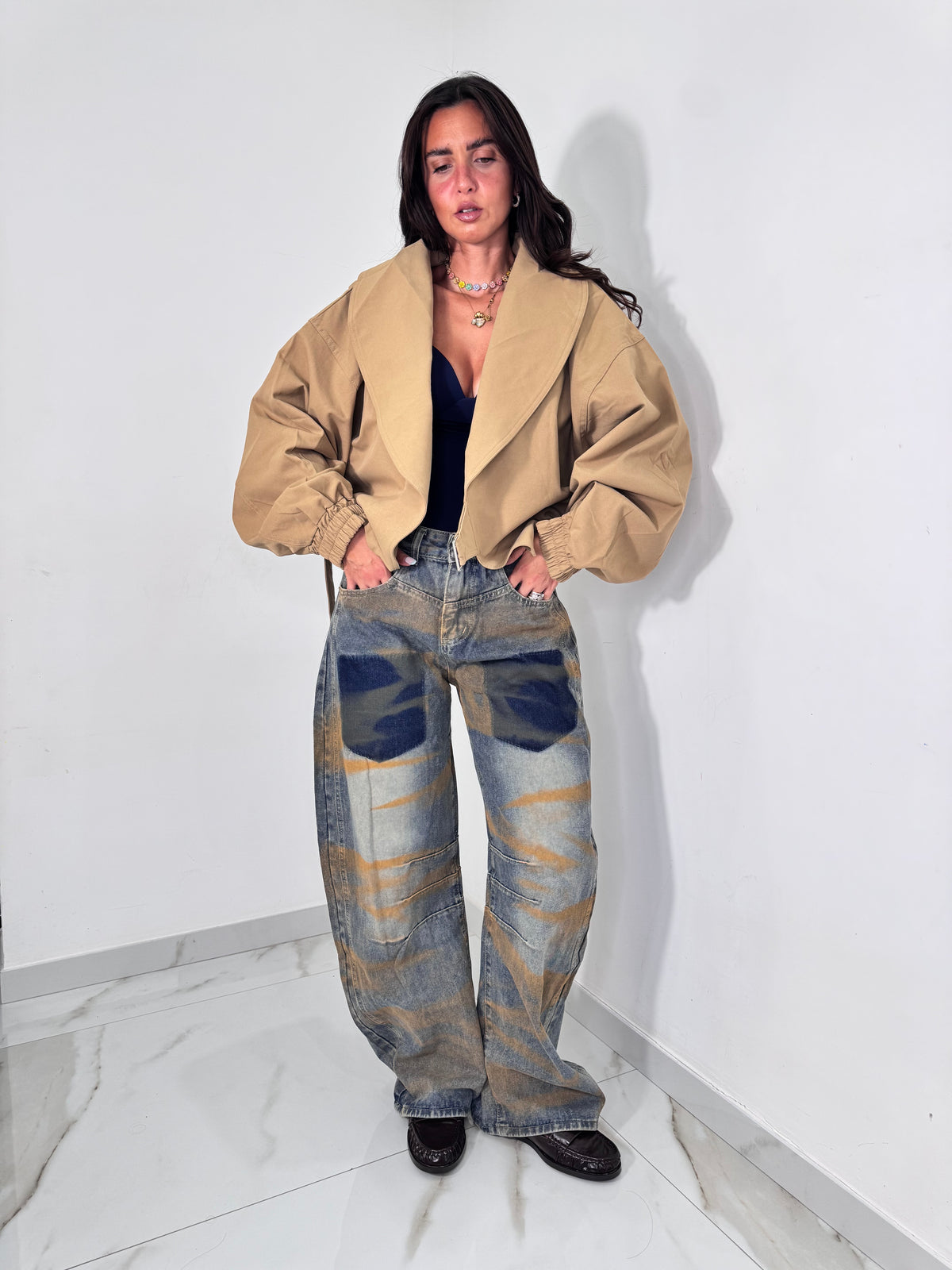 Trench cropped