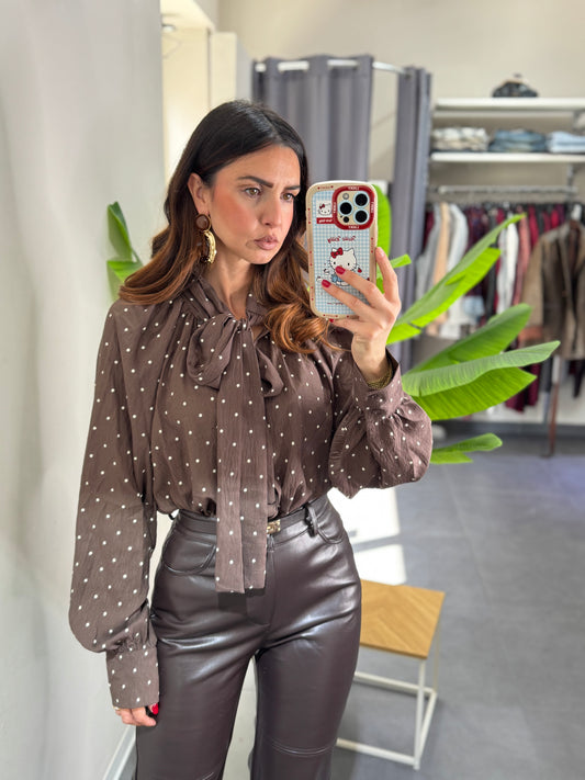 Blusa pois