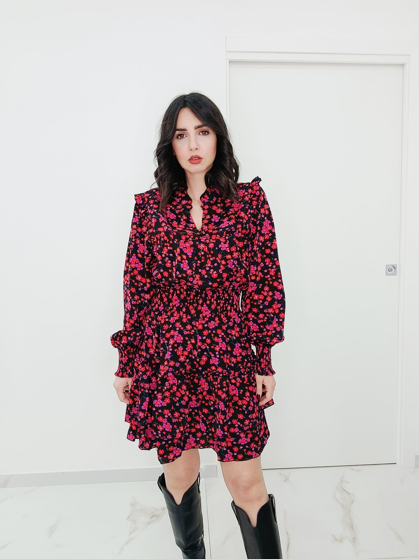 Miriam dress