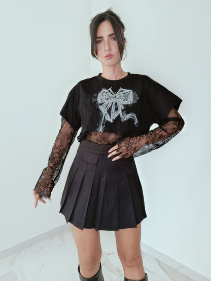 T-Shirt Pizzo