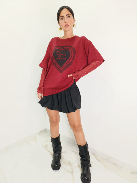 Low Cost Balloon Skirt