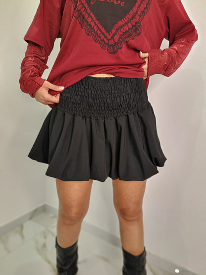 Low Cost Balloon Skirt