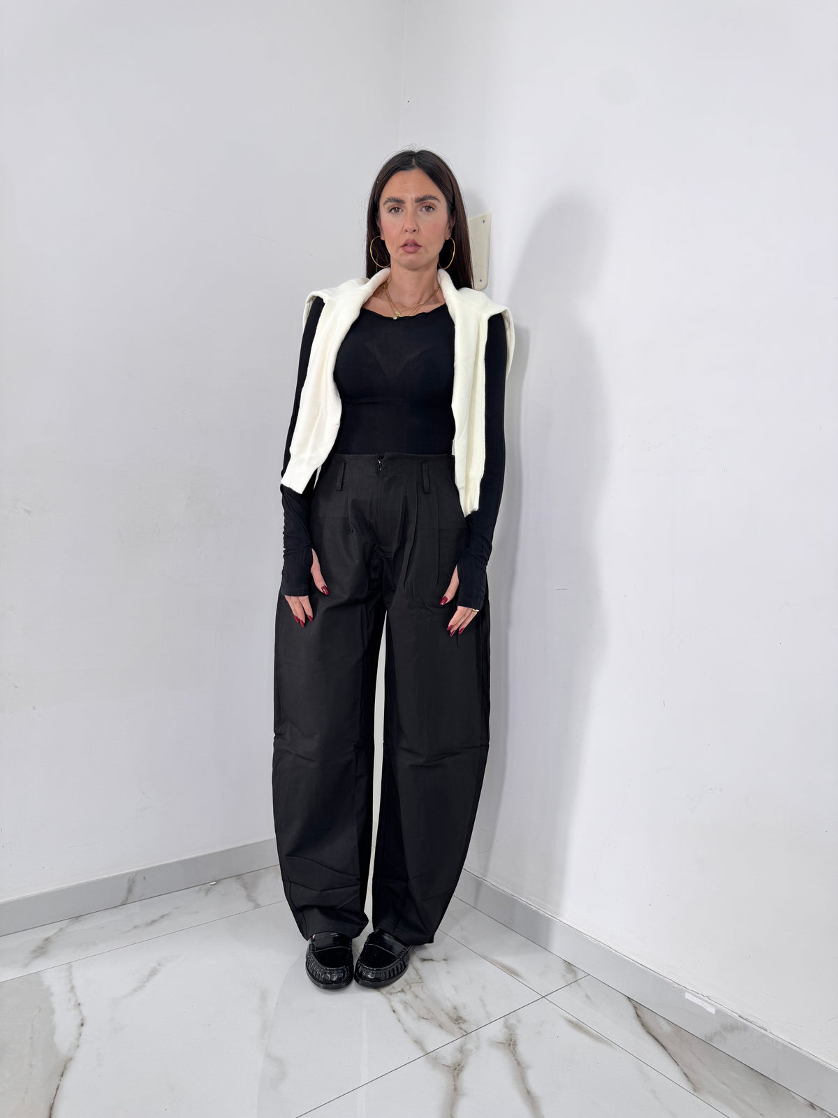 Pantaloni ballon