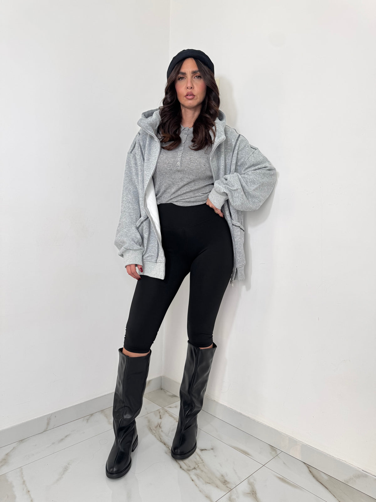 Stivale Nadia
