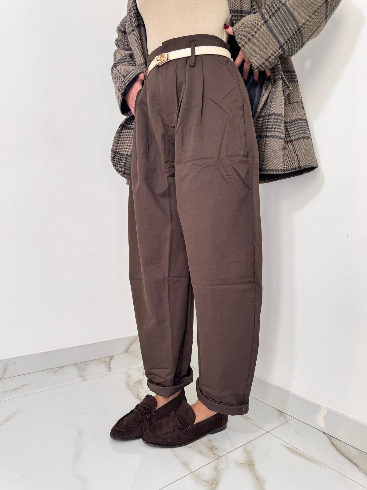 Pantaloni ballon