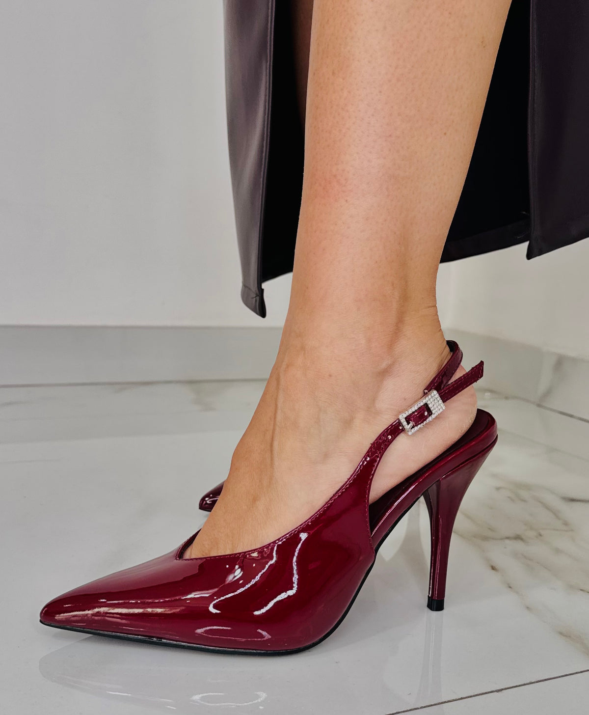Decoltee RuRu bordeaux