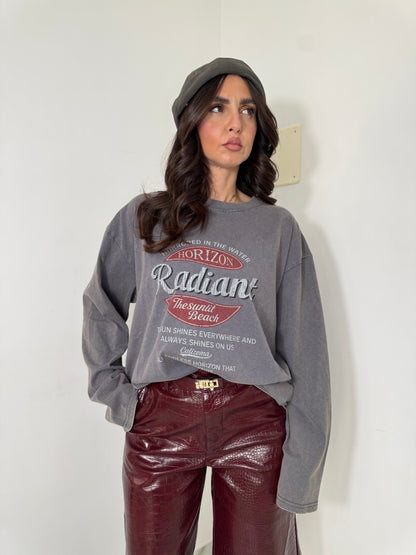 Long sleeve Radiant