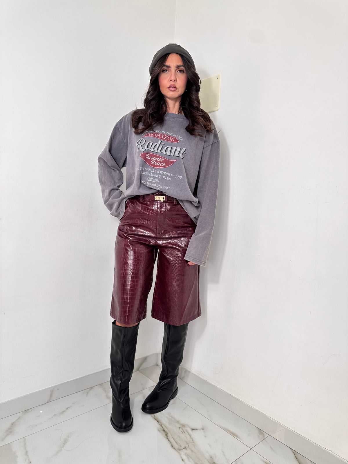 Long sleeve Radiant