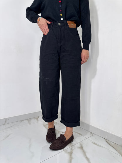 Jeans Ape Black