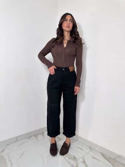 Jeans Ape Black