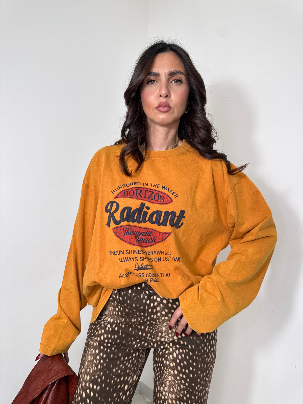Long sleeve Radiant