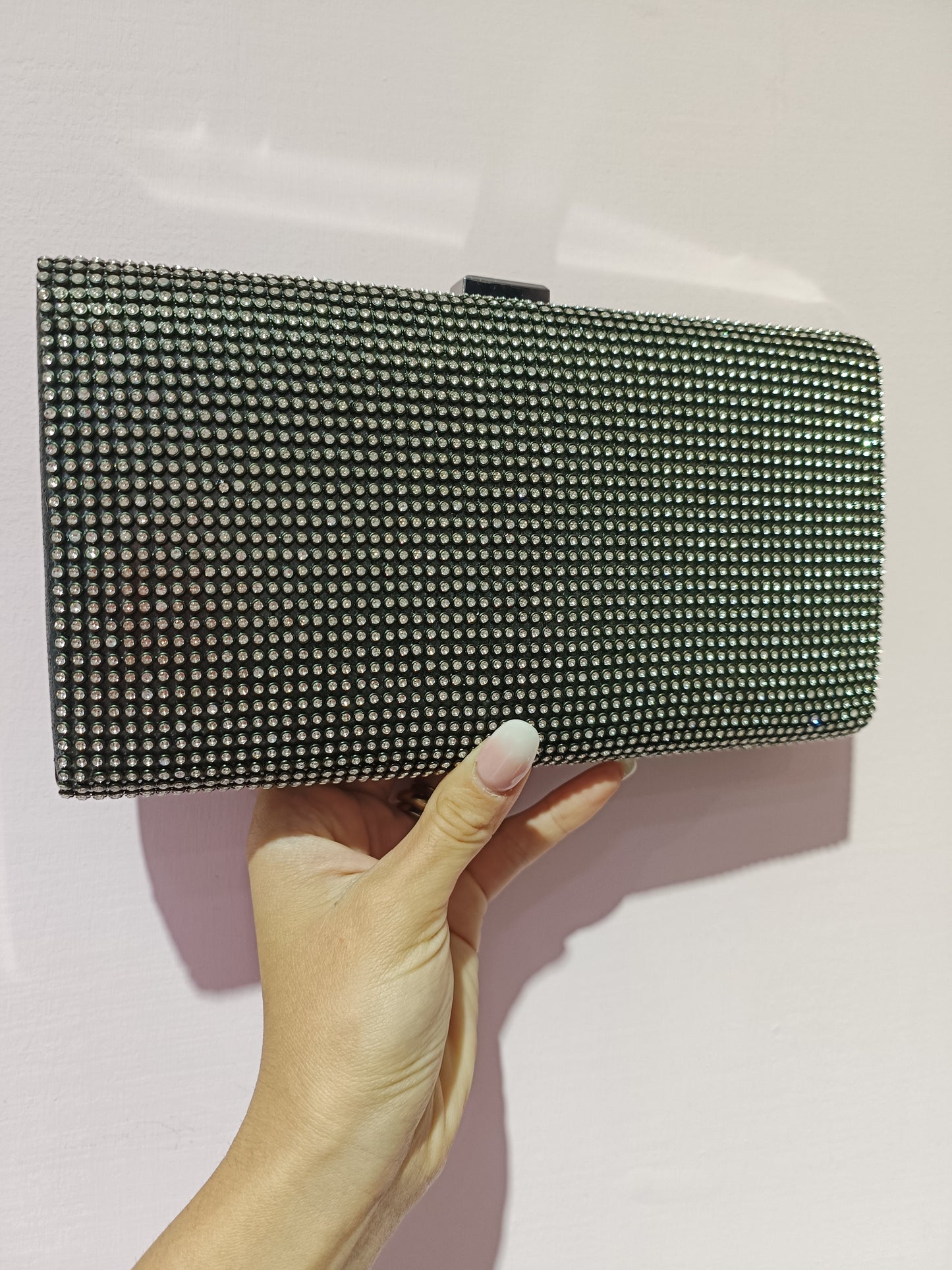 Lux Rectangular Bag