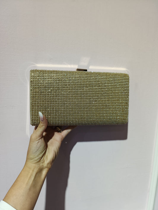 Lux Rectangular Bag